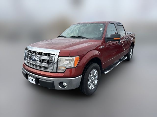 2014 Ford F-150 XLT