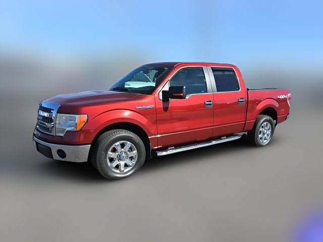 2014 Ford F-150 XLT