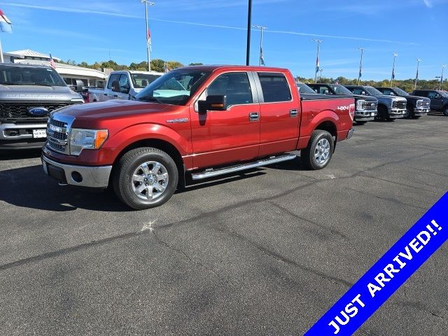 2014 Ford F-150 XLT