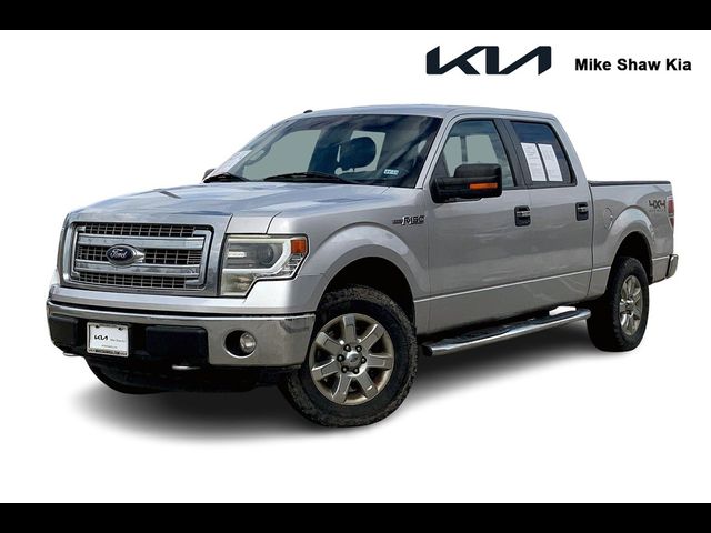 2014 Ford F-150 XLT