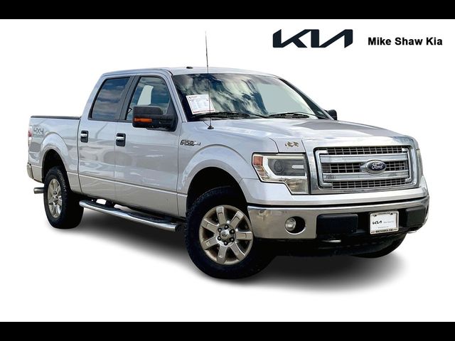 2014 Ford F-150 XLT