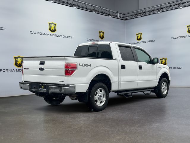 2014 Ford F-150 XLT