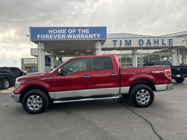 2014 Ford F-150 XLT