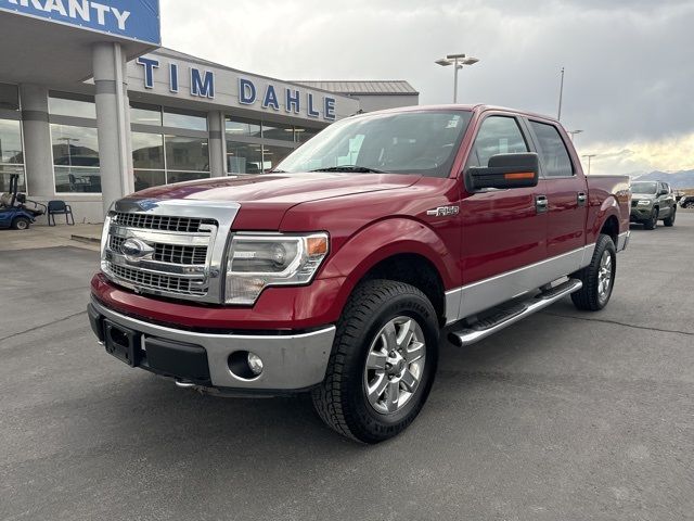 2014 Ford F-150 XLT