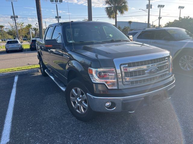 2014 Ford F-150 XLT