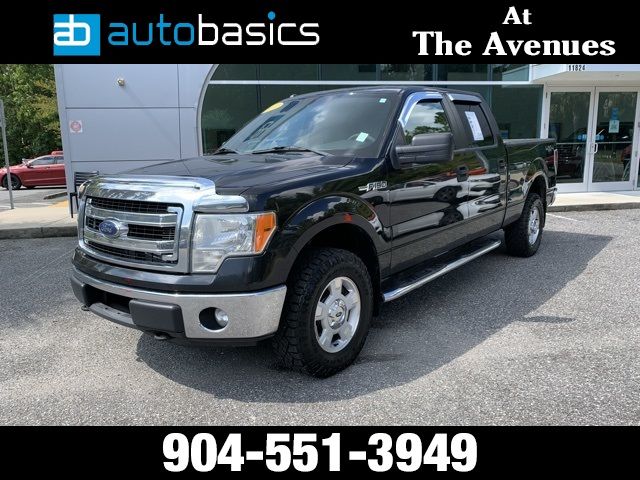 2014 Ford F-150 XLT