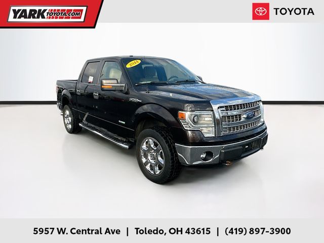 2014 Ford F-150 XLT