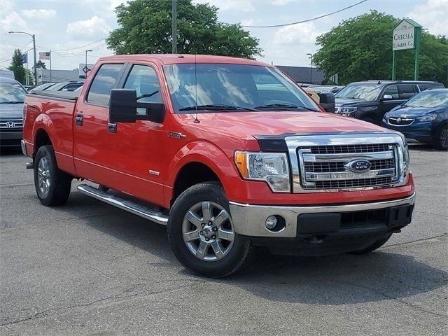 2014 Ford F-150 XLT