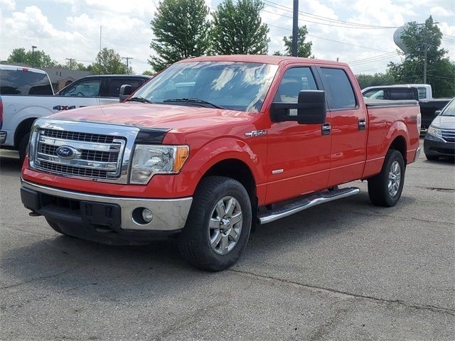 2014 Ford F-150 XLT