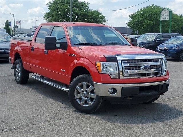 2014 Ford F-150 XLT