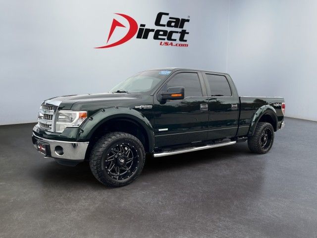 2014 Ford F-150 XLT