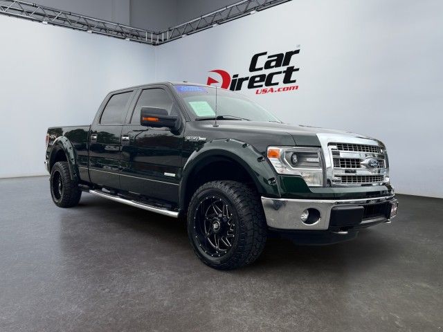 2014 Ford F-150 XLT