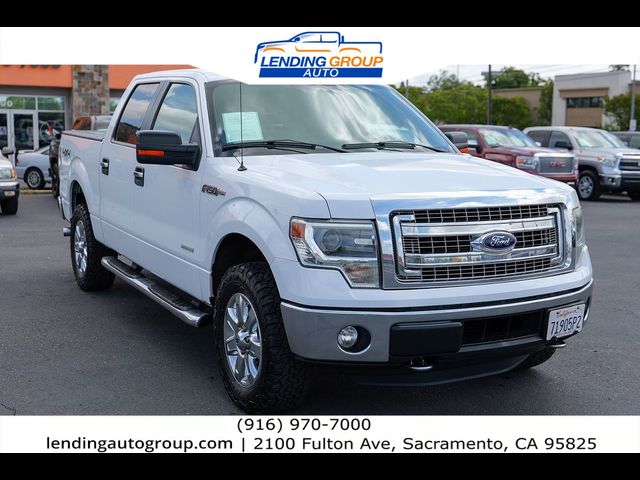 2014 Ford F-150 XLT