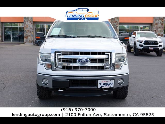 2014 Ford F-150 XLT