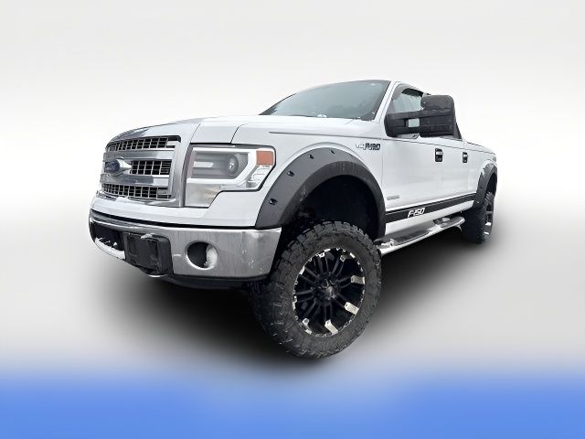 2014 Ford F-150 XLT