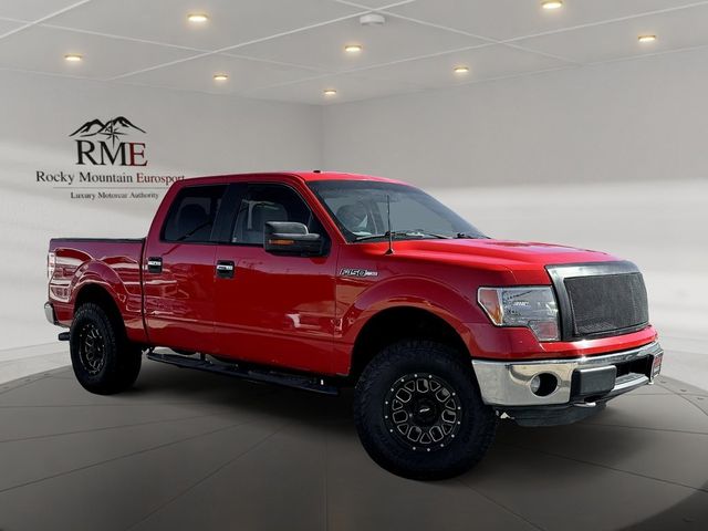 2014 Ford F-150 XLT