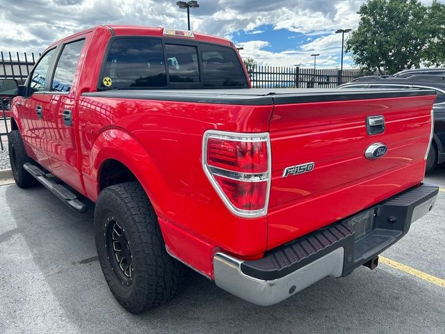 2014 Ford F-150 XLT