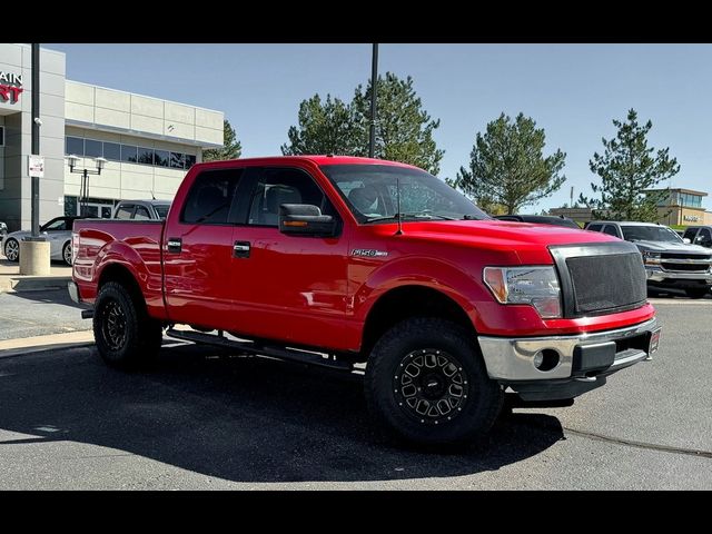 2014 Ford F-150 XLT