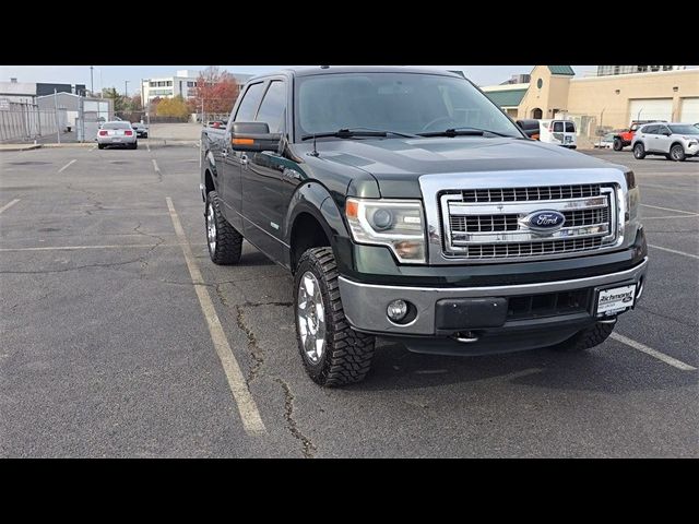 2014 Ford F-150 XLT