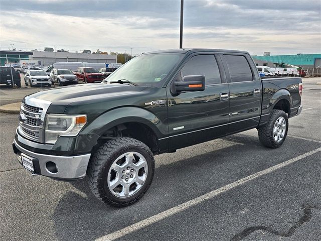 2014 Ford F-150 XLT