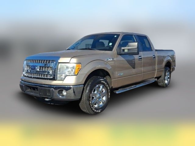 2014 Ford F-150 XLT