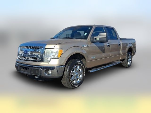 2014 Ford F-150 XLT