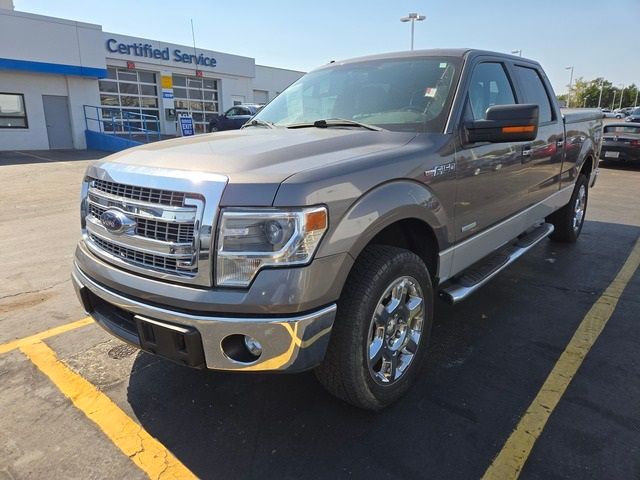 2014 Ford F-150 XLT