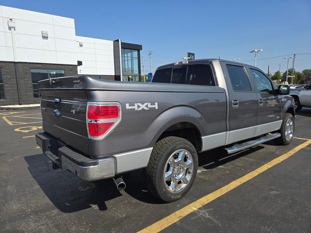 2014 Ford F-150 XLT