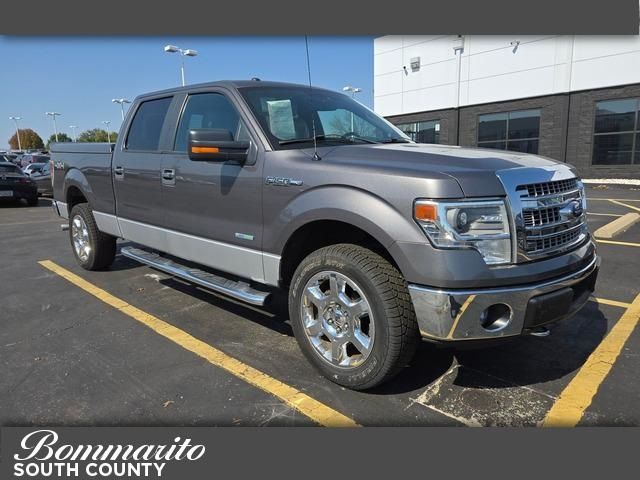 2014 Ford F-150 XLT