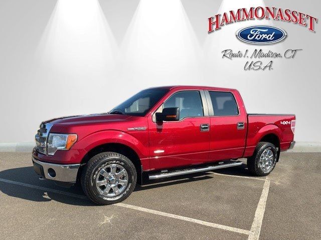 2014 Ford F-150 XLT