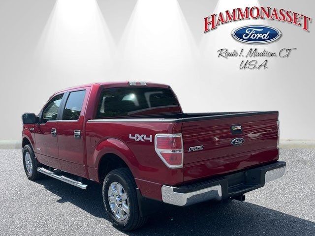 2014 Ford F-150 XLT