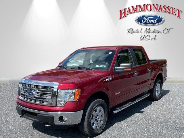 2014 Ford F-150 XLT