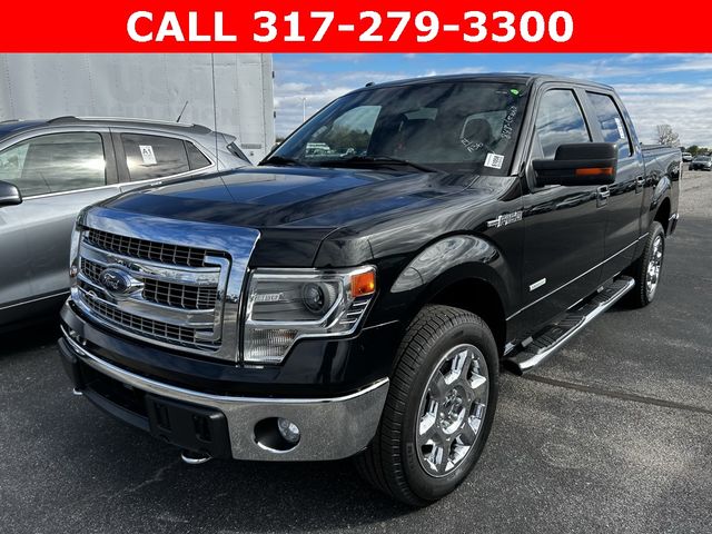 2014 Ford F-150 XLT