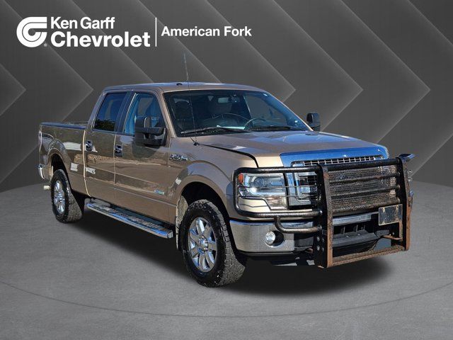2014 Ford F-150 XLT