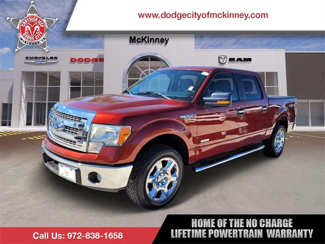 2014 Ford F-150 XLT