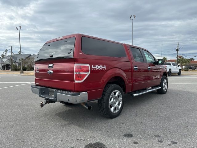 2014 Ford F-150 XLT