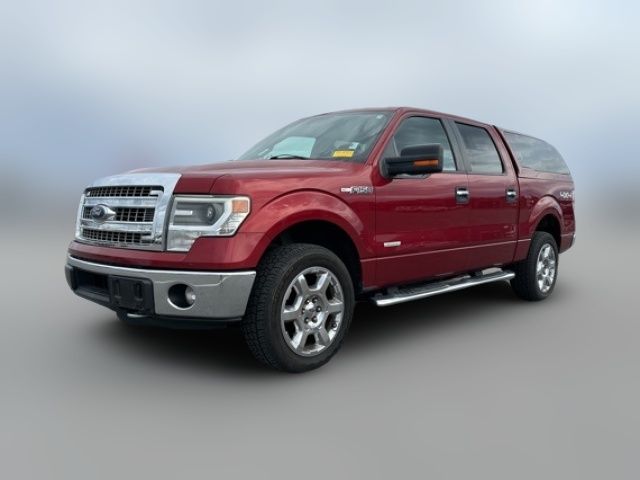 2014 Ford F-150 XLT