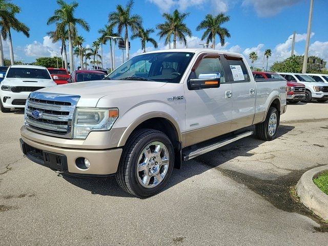 2014 Ford F-150 XLT