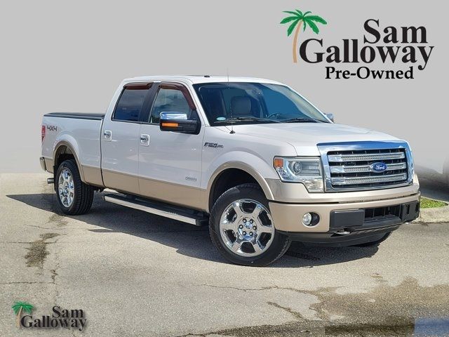 2014 Ford F-150 XLT