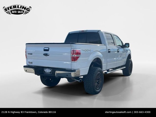 2014 Ford F-150 XLT