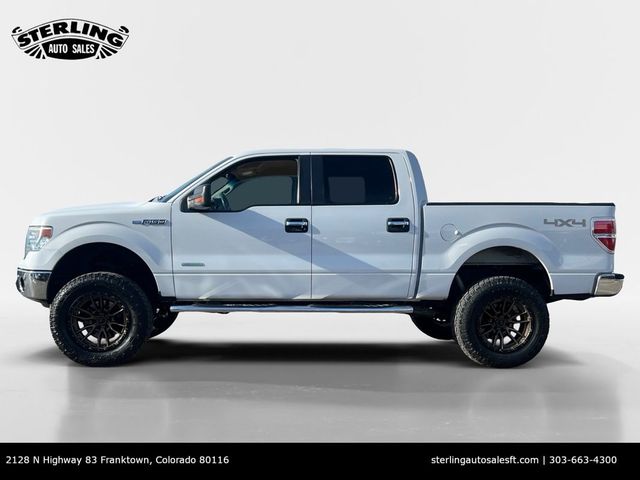 2014 Ford F-150 XLT