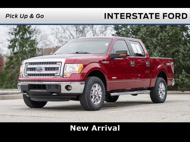 2014 Ford F-150 XLT