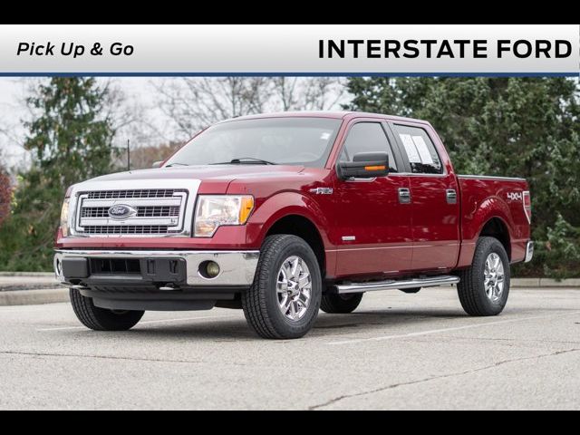 2014 Ford F-150 XLT