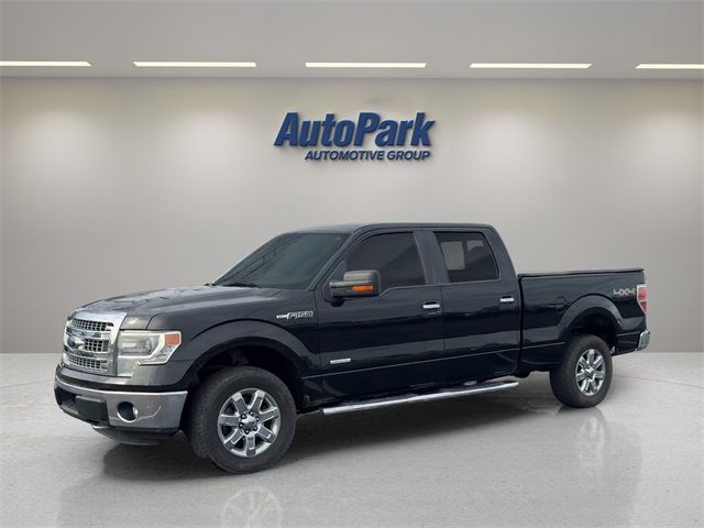 2014 Ford F-150 XLT