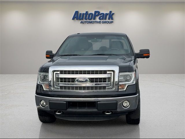 2014 Ford F-150 XLT