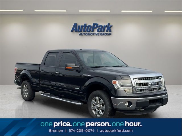 2014 Ford F-150 XLT