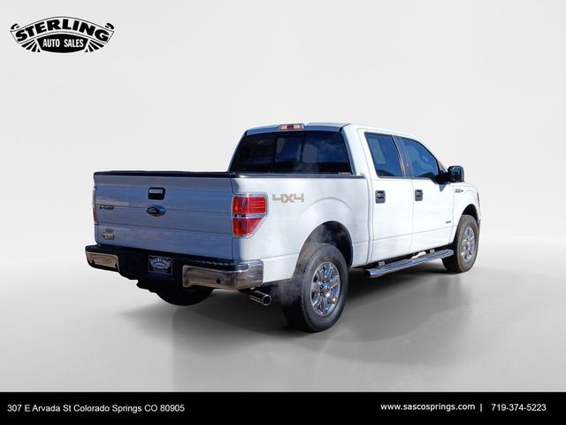 2014 Ford F-150 XLT