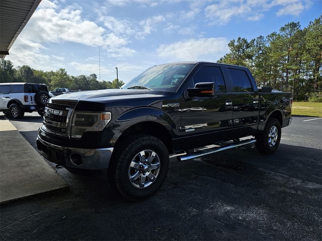 2014 Ford F-150 XLT