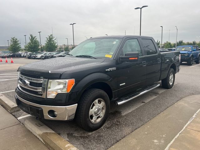 2014 Ford F-150 XLT