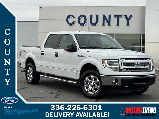 2014 Ford F-150 XLT